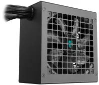 DEEPCOOL Gamerstorm Netzteil PF650X 650W 120mm 80+ Bronze Schwarz (1 of 6)