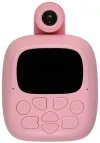 HELMER Portable Thermal Mini Camera Printer TP02 2.0" IPS 1200mAh USB-C Android iOS Pink thumbnail (5 of 6)