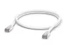 Ubiquiti Patch kabel venkovní STP Cat.5e 1m bílá