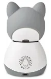 Câmera IP NEDIS Wi-Fi interna 1080p Micro SD Cloud Motion Sensor Tilt Night Vision Android iOS Cinza-Branco thumbnail (6 of 9)