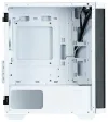 Zalman case M4 Bianco miniT 4x ventole ARBG da 120mm 2xUSB 3.0 USB-C vetro temperato bianco thumbnail (3 of 5)