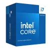 INTEL Core i7-14700F Raptor Lake R LGA1700 max. 54GHz 8P+12E 28T 33MB 65W TDP ouni VGA BOX
