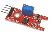 Sensor Hall OKY3433-1 Sensor Hall OKY3433-1 (1 of 6)