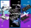 Carte graphique SAPPHIRE NITRO+ AMD RADEON RX 9070 GAMING OC 16 Go, 2 ports HDMI et 2 ports DP thumbnail (8 of 8)