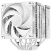 DEEPCOOL cooler AK620 G2 WH 2x120mm fan 6x heatpipes for Intel and AMD white DEEPCOOL cooler AK620 G2 WH 2x120mm fan 6x heatpipes for Intel and AMD white
