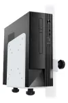 Neomounts THINCLIENT-10 Mini PC holder for VESA display holder 100x100 nosn. 10 kg width adjustment 9-20 cm white thumbnail (5 of 7)