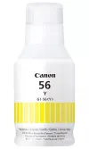 Canon inktfles GI-56 Y geel