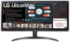 LG monitor 29WP500 29" IPS ultrawide 2560 x 1080 250cdm2 5ms HDMI nero