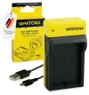 PATONA Foto įkroviklis Canon LP-E5 plonas USB