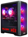 HAL3000 MČR Finale Pro 7800 XT Intel i5-13400F 16 Go RX 7800 XT 1 To PCIe SSD WiFi W11 thumbnail (2 of 16)