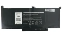 Baterie TRX Polion F3YGT pentru laptopuri DELL 451-BBYE Latitude 7280 7290 7380 7390 7480 7490 5800mAh 44Wh non-originală Baterie TRX Polion F3YGT pentru laptopuri DELL 451-BBYE Latitude 7280 7290 7380 7390 7480 7490 5800mAh 44Wh non-originală (1 of 3)