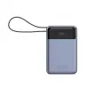 Batterie externe CANYON PB-600 20 000 mAh PD65W gris foncé Batterie externe CANYON PB-600 20 000 mAh PD65W gris foncé