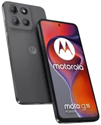 Motorola Moto G15 Power Gravity Grey 6,7" Dual SIM 8GB 256GB LTE Android 15 (1 of 9)