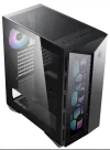 Cás MSI MPG GUNGNIR 110R gan soláthar cumhachta fágtha gloine tempered 4x 120 mm lucht leanúna ARGB 1x USB-C 2x USB 3.0 dubh thumbnail (3 of 9)