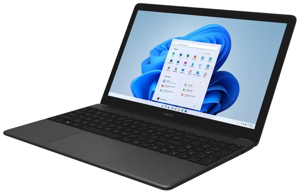 Ropere - UMAX Notebook VisionBook N15R 15.6
