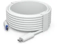 Ubiquiti UACC-G4-DBP-Cable-USB-7M G4 Doorbell Pro PoE kabel 7m Ubiquiti UACC-G4-DBP-Cable-USB-7M G4 Doorbell Pro PoE kabel 7m (1 of 3)