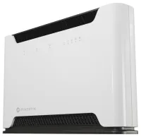 MikroTik RouterBOARD Chateau LTE12 5x GLAN 2,4+5GHz 802.11a b g n ac LTE 12 L4 siseruumides MikroTik RouterBOARD Chateau LTE12 5x GLAN 2,4+5GHz 802.11a b g n ac LTE 12 L4 siseruumides (1 of 4)