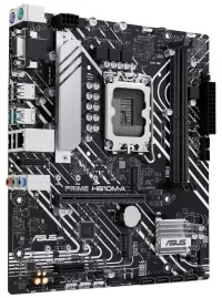 ASUS PRIME H610M-A-CSM H610 LGA1700 2x DDR5 M.2 HDMI DP D-Sub mATX ASUS PRIME H610M-A-CSM H610 LGA1700 2x DDR5 M.2 HDMI DP D-Sub mATX (1 of 4)