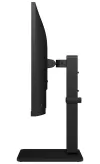 LG IPS monitor 27BA550-B 27" 1920x1080 5ms 16:9 250cd 100Hz HDMI DP USB D-Sub Pivot zvočnik thumbnail (4 of 8)