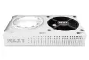NZXT Kraken G12 GPU-Kühler für Nvidia- und AMD-GPUs, 92-mm-Lüfter, 3-polig, weiß thumbnail (2 of 2)