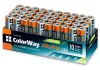 Colorway alkaline battery AAA 1.5V 40 pcs in a package thumbnail (1 of 1)
