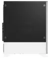 Zalman kotelo S5 White Middle Tower ATX USB 3.0 USB 2.0 läpinäkyvä puoli thumbnail (4 of 5)