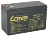 LONG baterie 12V 72Ah F2 (WP7.2-12) LONG baterie 12V 72Ah F2 (WP7.2-12)