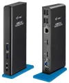 I-tec dockingstation USB 3.0 USB-C Dubbel HDMI 2x HDMI 2x USB 3.0 4x USB 2.0 LAN