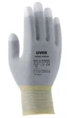 UVEX Rukavice Unipur carbon vel. 9 citlivé antist. pro přesné práce s elektron. součástkami dlaň a prsty pokryté uhlíkem
