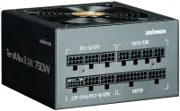 Zalmani toiteplokk ZM750-TMX2 SE 750W ATX3.1 aktiivne PFC modulaarne 80 Plus Gold (1 of 3)