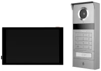 EZVIZ slimme huisintercom TP9 Pro Wi-Fi 4K 8" touchscreen videodeurbel draadloze deurbel IP65 zwart-zilver EZVIZ slimme huisintercom TP9 Pro Wi-Fi 4K 8" touchscreen videodeurbel draadloze deurbel IP65 zwart-zilver (1 of 1)