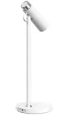 Luminária de mesa LED IMMAX TIT Qi carregamento 12W DC12V 1A 100-240 VAC 150lm branco com elementos prateados thumbnail (2 of 5)