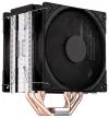 Endorfy CPU-koeler Fera 5 Dual Fan ultrastille 2x120 mm ventilator 4 heatpipes PWM