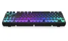 Endorfy gaming keyboard Thock TKL Wireless Red Pudding RGB red sw. wireless mechanical US layout black thumbnail (4 of 7)