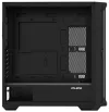 Zalman behuizing Z10 ATX 3x140 + 1x120 mm ventilator 2xUSB 3.0 USB-C gehard glas thumbnail (2 of 4)