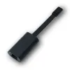 DELL réduction USB-C (M) vers Ethernet RJ45 (démarrage PXE) gigabit 1Gbps