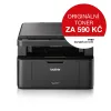 BROTHER laser multifunkce DCP-1622WE tonerbenefit A4 2400x600 dpi černobílá tisk skener Wi-Fi