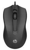 Myš HP 100 USB černá
