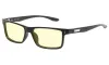 Очки для офисных игр GUNNAR VERTEX READER ONYX * линзы янтарного цвета * BLF 65 * диоптрия +1 thumbnail (1 of 4)