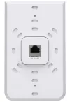 Ubiquiti UniFi HD In-Wall - AP 2,4GHz (300Mbps) + 5GHz (1733Mbps) 5x Gbit RJ45 intern PoE 802.3at (uden PoE-injektor) thumbnail (3 of 5)
