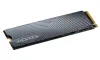 ADATA SWORDFISH Wewnętrzna chłodnica SSD 500 GB PCIe Gen3x4 M.2 2280 3D NAND thumbnail (2 of 2)