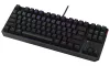 Endorfy igralna tipkovnica Thock TKL Kailh BR RGB USB rjava sw. žično mehansko CZ SK postavitev črna RGB thumbnail (2 of 8)