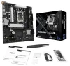 ASRock B860M-X WiFi Intel B860 LGA1851 2x DDR5 2x M.2 HDMI DP USB-C WiFi mATX thumbnail (6 of 6)