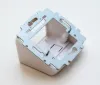 Tapa de enchufe XtendLan TANGO blanca 5014A-A100B thumbnail (3 of 4)