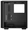 Θήκη DEEPCOOL CH510 MESH Ψηφιακός ανεμιστήρας E-ATX 120 mm 1x USB 3.0 1x USB-C σκληρυμένο πλέγμα από γυαλί μαύρο thumbnail (5 of 7)