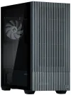 Zalman case Z10 DS Middle Tower 3x120mm ventilator 2x USB 3.0 USB-C afneembaar 15.6 display gehard glas zwart thumbnail (3 of 10)