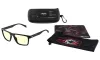 GUNNAR kontorimänguprillid CALL OF DUTY ALPHA EDITION ONYX INFRARED * merevaigukollased läätsed * BLF 65 * GUNNAR fookus thumbnail (4 of 4)