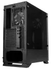 Zalman ümbris S5 Black Middle tower ATX USB 3.0 USB 2.0 läbipaistev pool thumbnail (3 of 4)