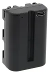 Batterie photo PATONA Sony NP-FM500H 2250mAh Li-Ion Platinum Chargement USB-C thumbnail (5 of 5)
