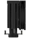 Zalman CPU-koeler CNPS13X ZWART 120 mm ventilator 5 heatpipe PWM hoogte 159 mm zwart thumbnail (5 of 7)